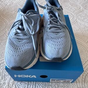 Hoka One One Arahi 5 Blue Sneakers